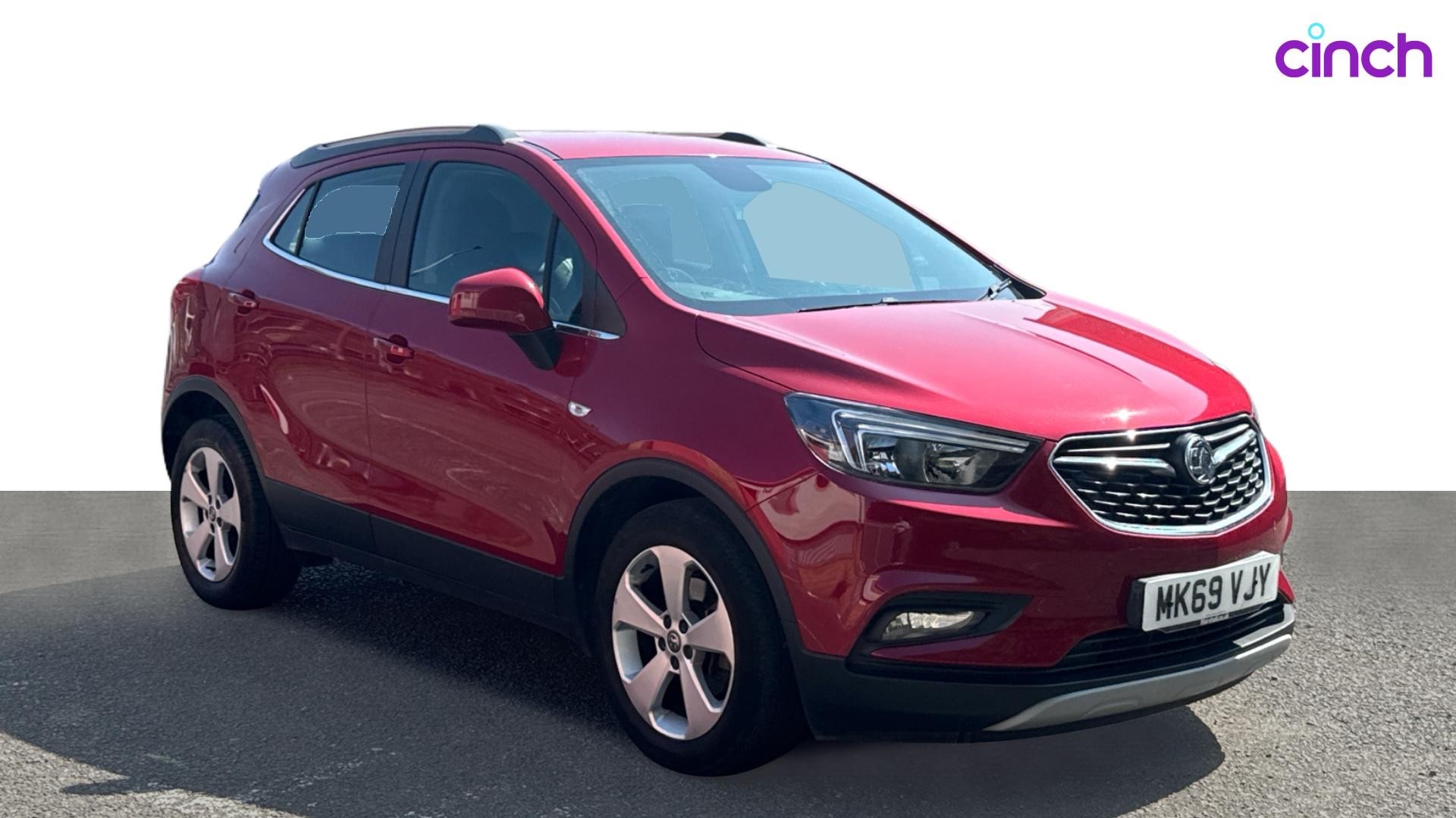 Vauxhall Mokka X listing photo