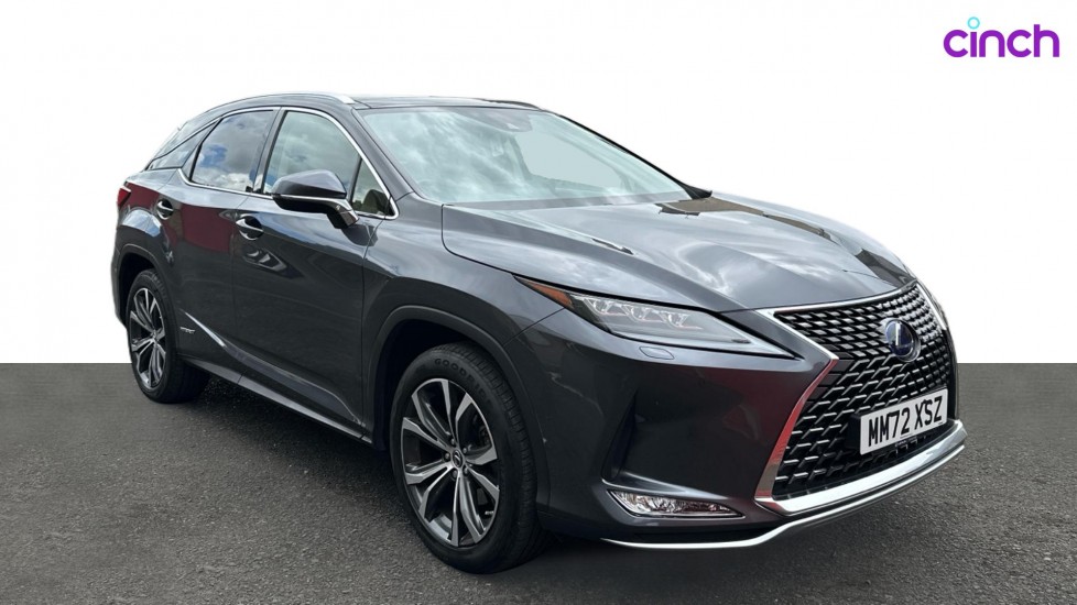 2022 Lexus RX
