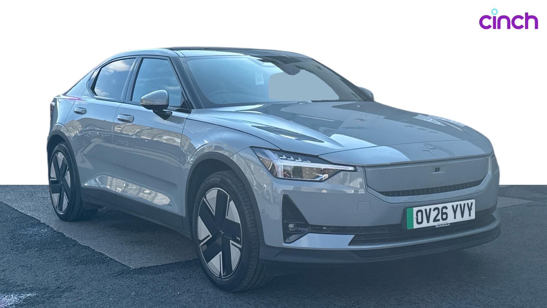 Polestar 2 listing photo