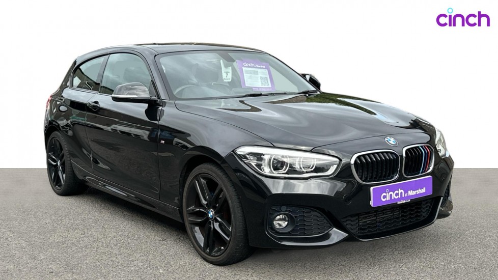 2018 BMW 1 Series