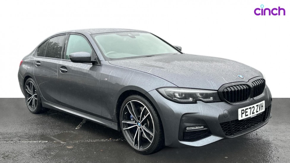 2022 BMW 3 Series