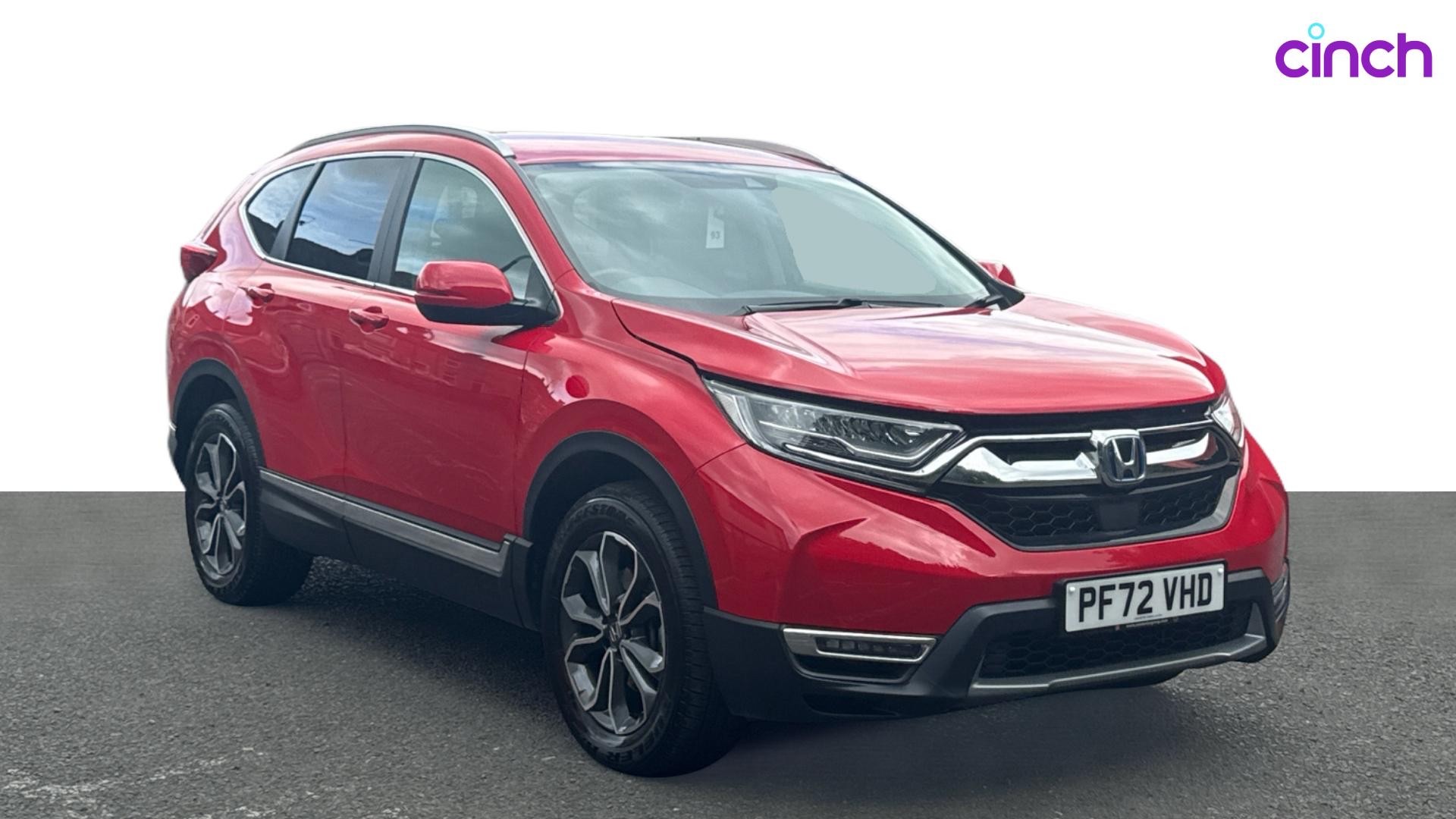 Honda CR-V listing photo