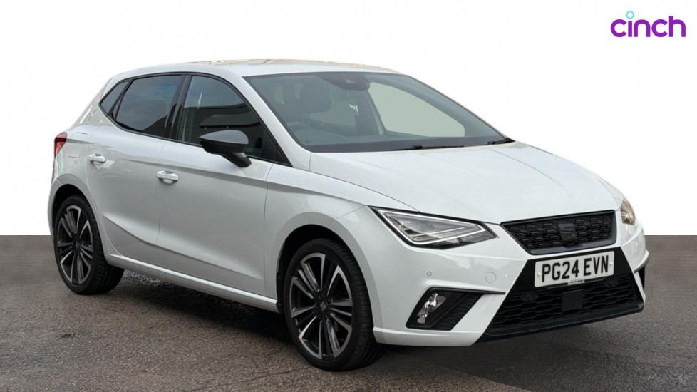 2024 SEAT Ibiza