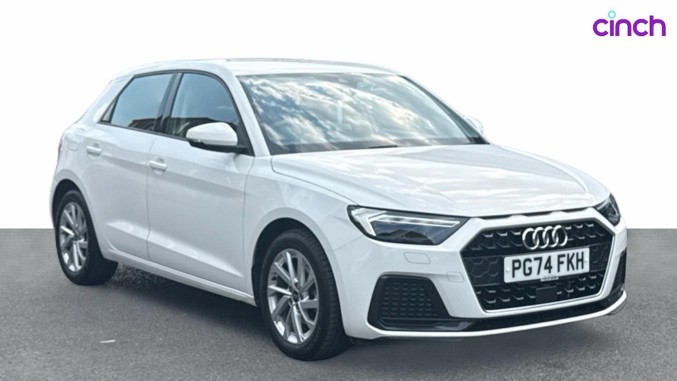2024 Audi A1