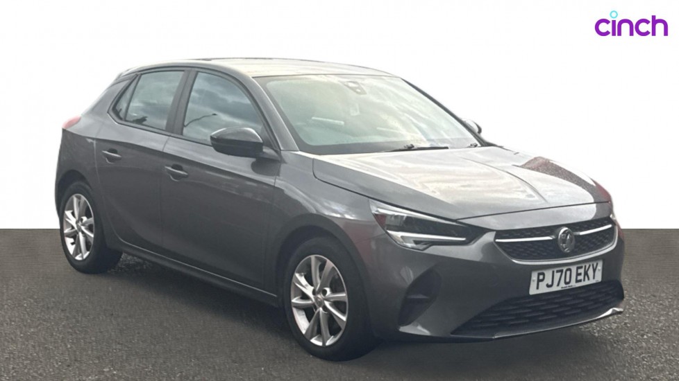 2020 Vauxhall Corsa