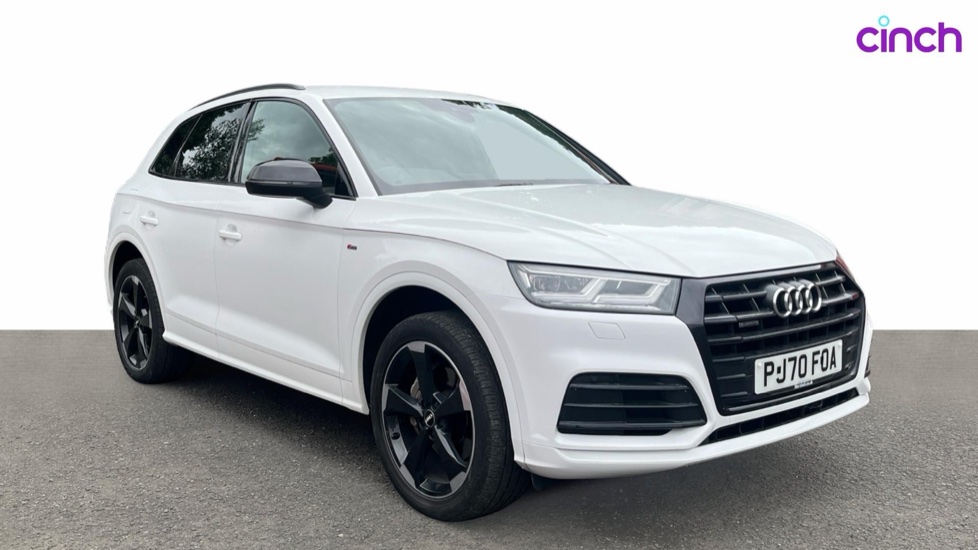 2020 Audi Q5