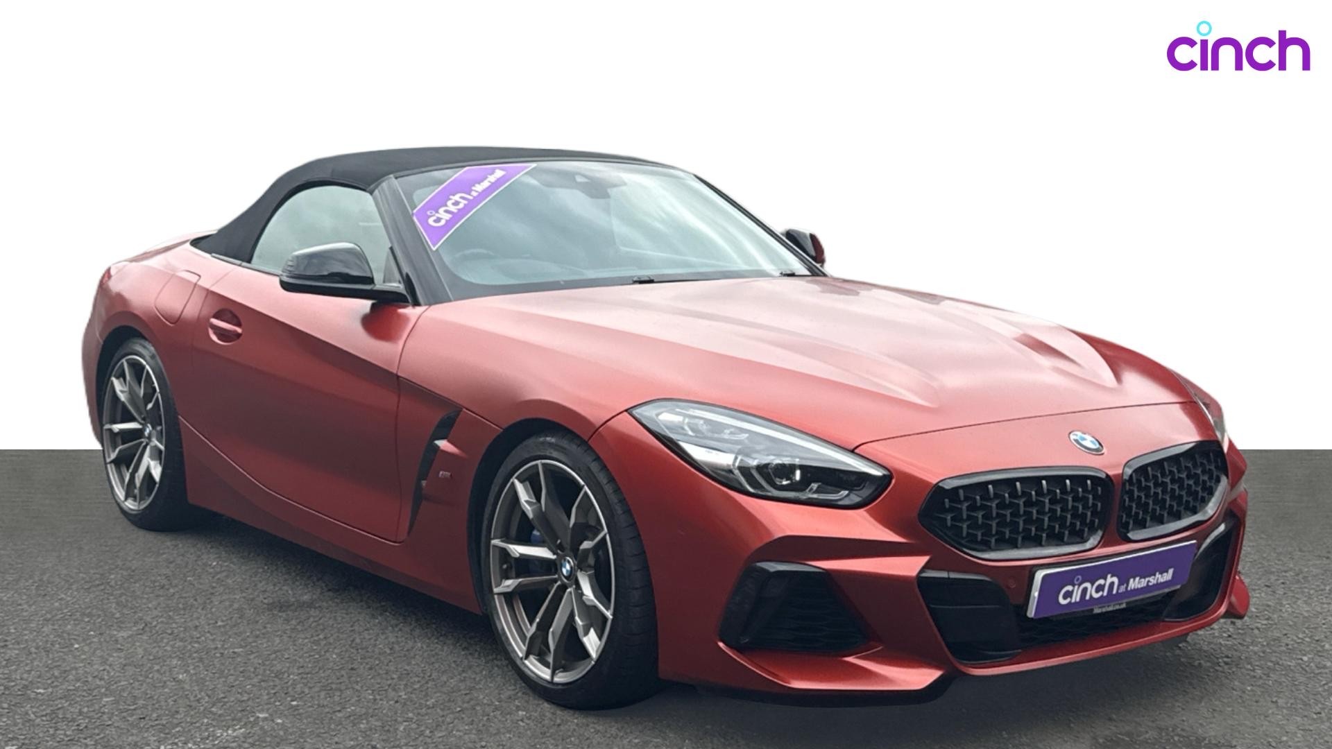 BMW Z4 dealer public-web source image