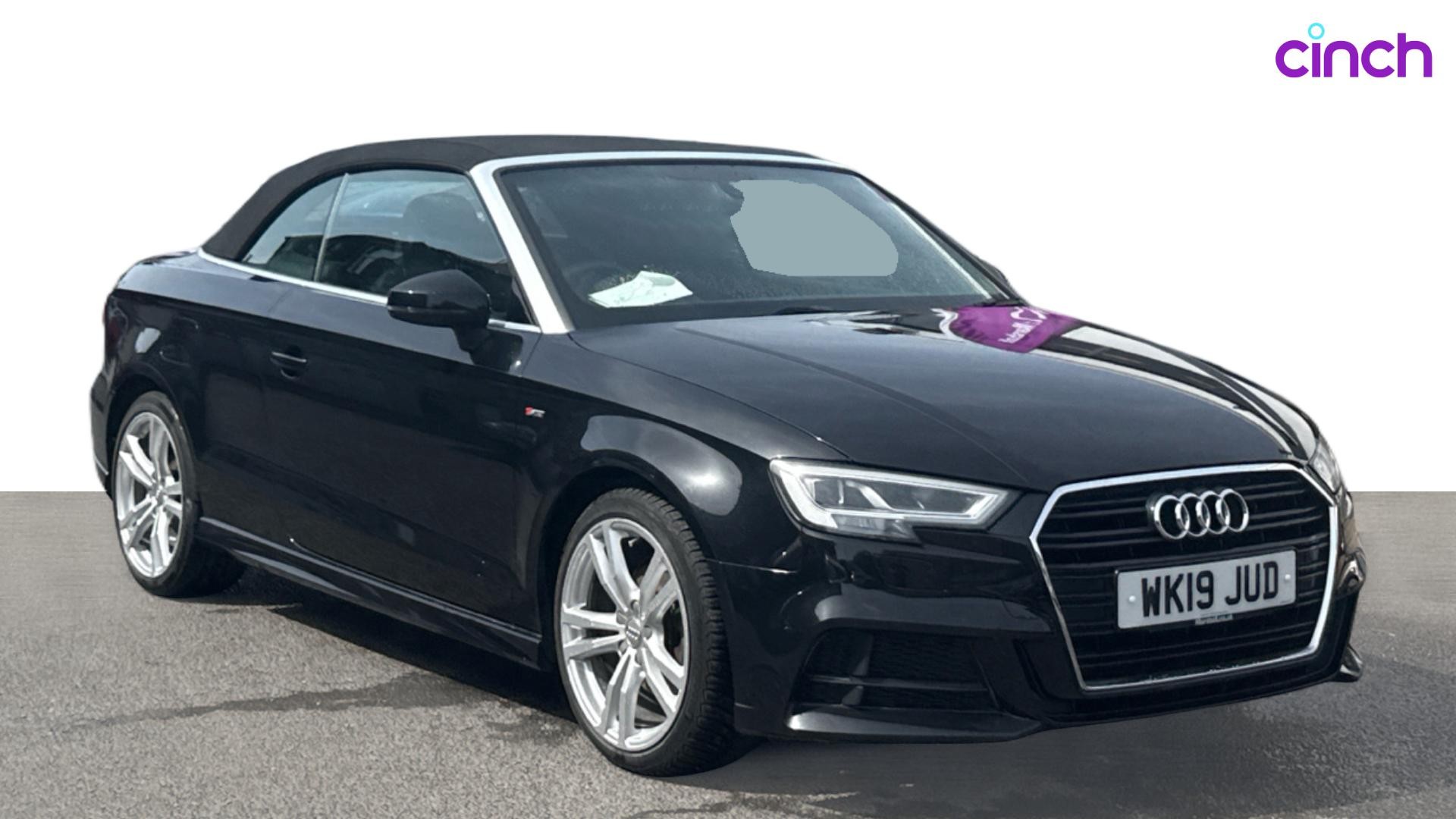 Audi A3 Cabriolet listing photo