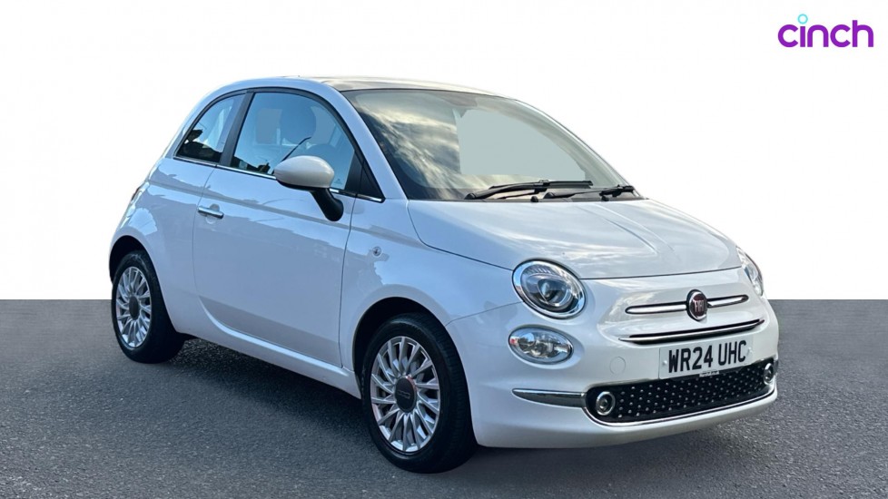 2024 Fiat 500