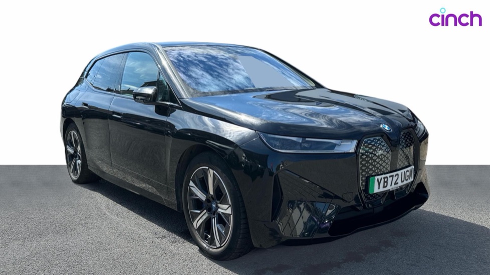 2022 BMW iX