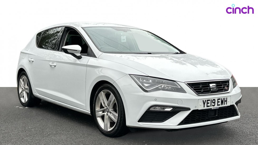 2019 SEAT Leon