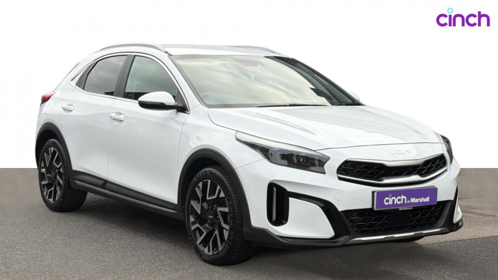 2024 KIA XCeed