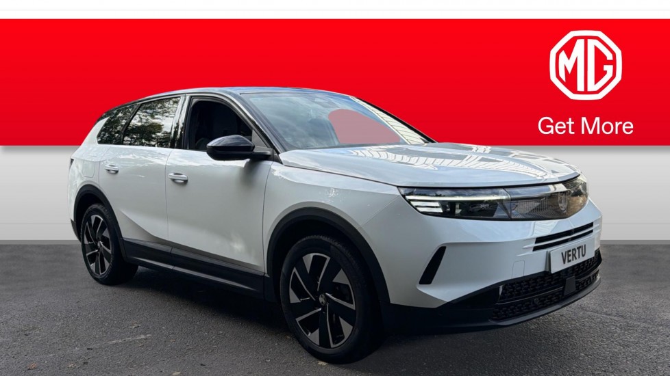 2025 Vauxhall Grandland