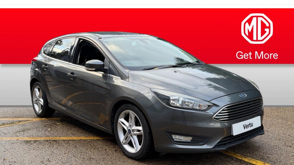 2016 Ford Focus