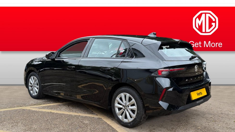 Vauxhall Astra 1.2 Turbo 130 Design 5dr Petrol Hatchback - Image 2