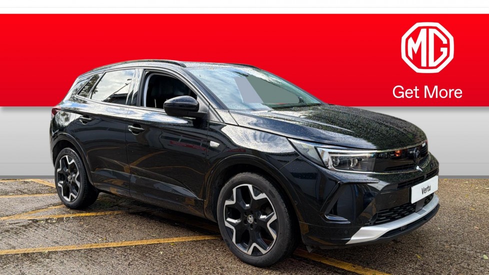 2023 Vauxhall Grandland