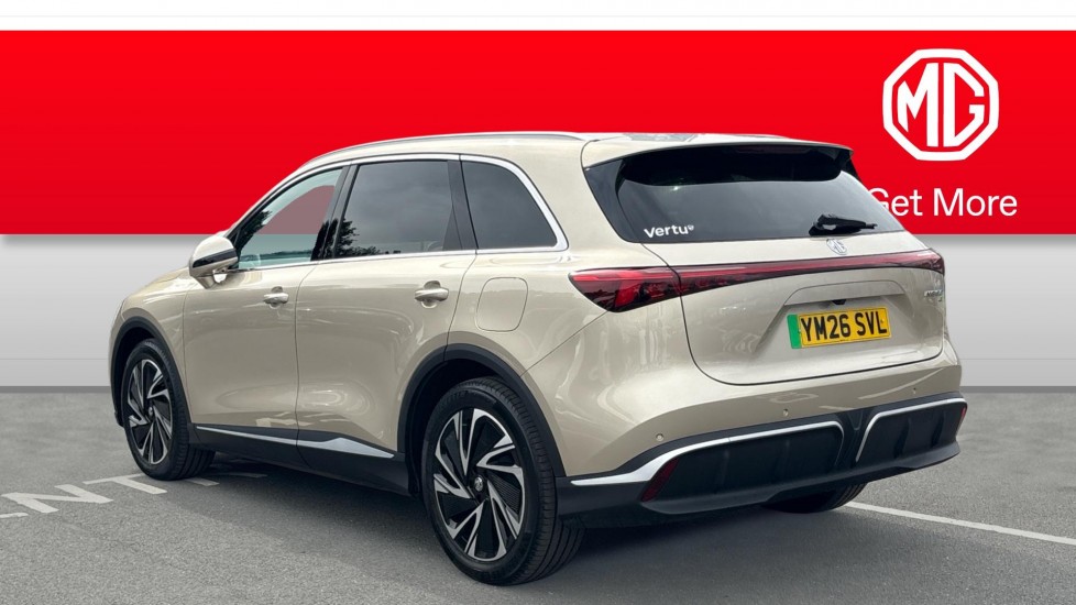 MG MGS6 266kW Trophy EV Dual Motor 77kWh 5dr Auto Electric Estate - Image 2