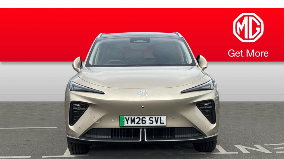 MG MGS6 266kW Trophy EV Dual Motor 77kWh 5dr Auto Electric Estate - Image 3