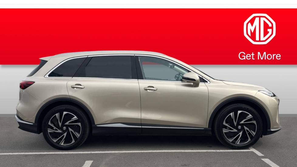 MG MGS6 266kW Trophy EV Dual Motor 77kWh 5dr Auto Electric Estate - Image 5
