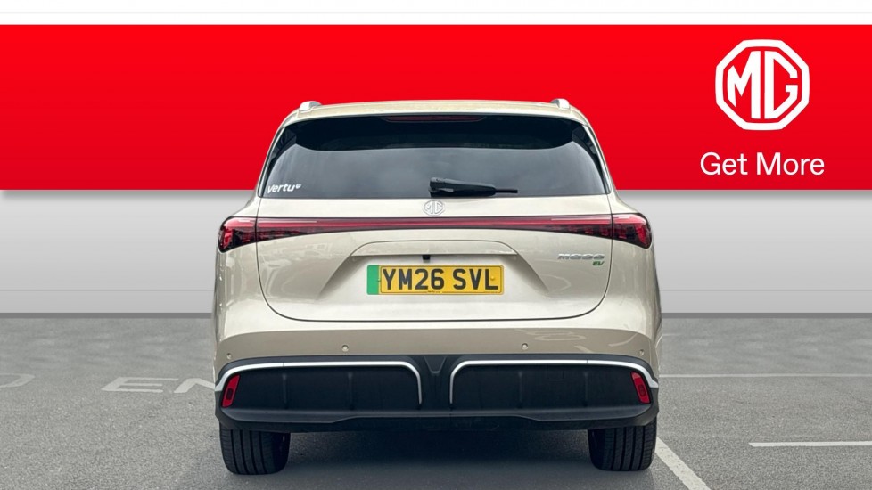 MG MGS6 266kW Trophy EV Dual Motor 77kWh 5dr Auto Electric Estate - Image 6