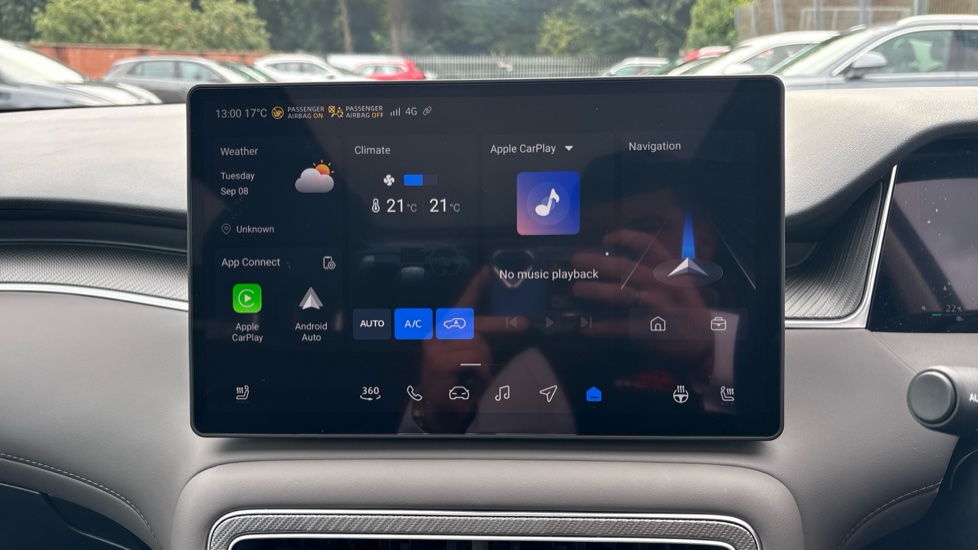 MG MGS6 266kW Trophy EV Dual Motor 77kWh 5dr Auto Electric Estate - Image 12