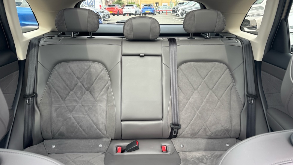MG MGS6 266kW Trophy EV Dual Motor 77kWh 5dr Auto Electric Estate - Image 15