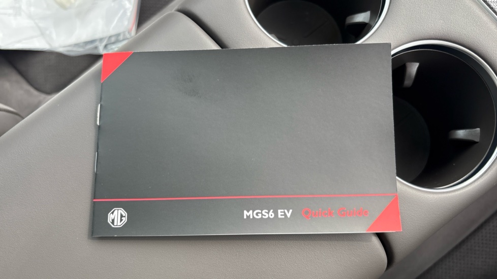 MG MGS6 266kW Trophy EV Dual Motor 77kWh 5dr Auto Electric Estate - Image 19