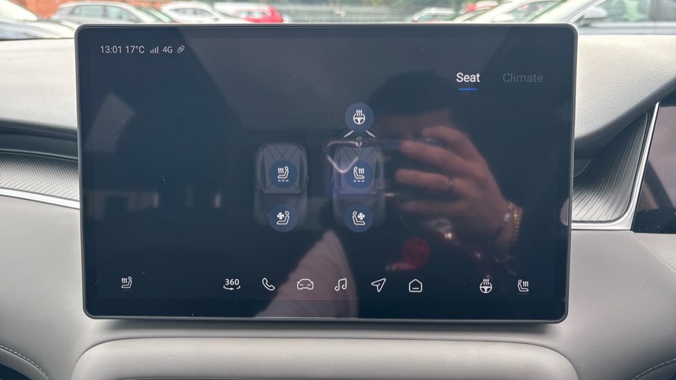 MG MGS6 266kW Trophy EV Dual Motor 77kWh 5dr Auto Electric Estate - Image 23