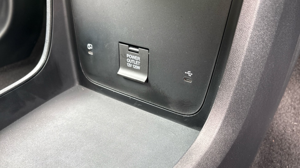 MG MGS6 266kW Trophy EV Dual Motor 77kWh 5dr Auto Electric Estate - Image 27