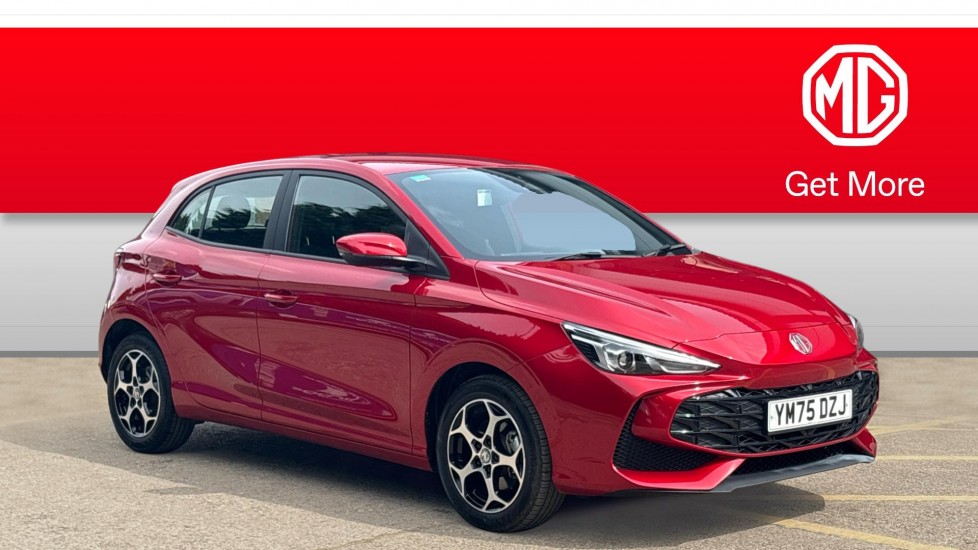 MG MG3 1.5 Hybrid SE 5dr Auto Hybrid Hatchback - Image 1