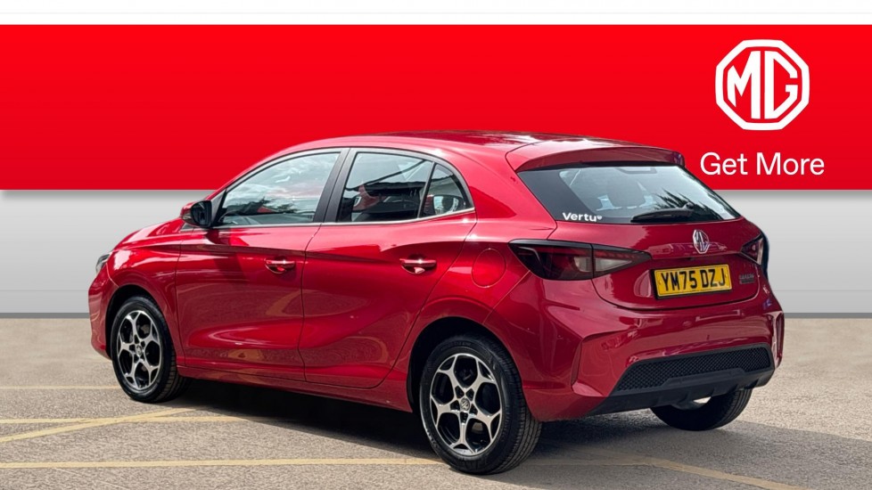 MG MG3 1.5 Hybrid SE 5dr Auto Hybrid Hatchback - Image 2