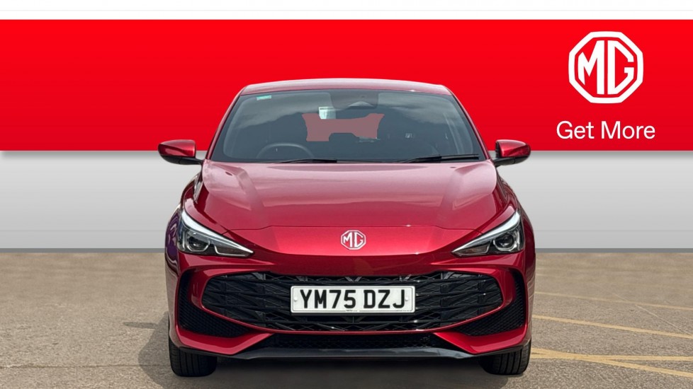 MG MG3 1.5 Hybrid SE 5dr Auto Hybrid Hatchback - Image 3