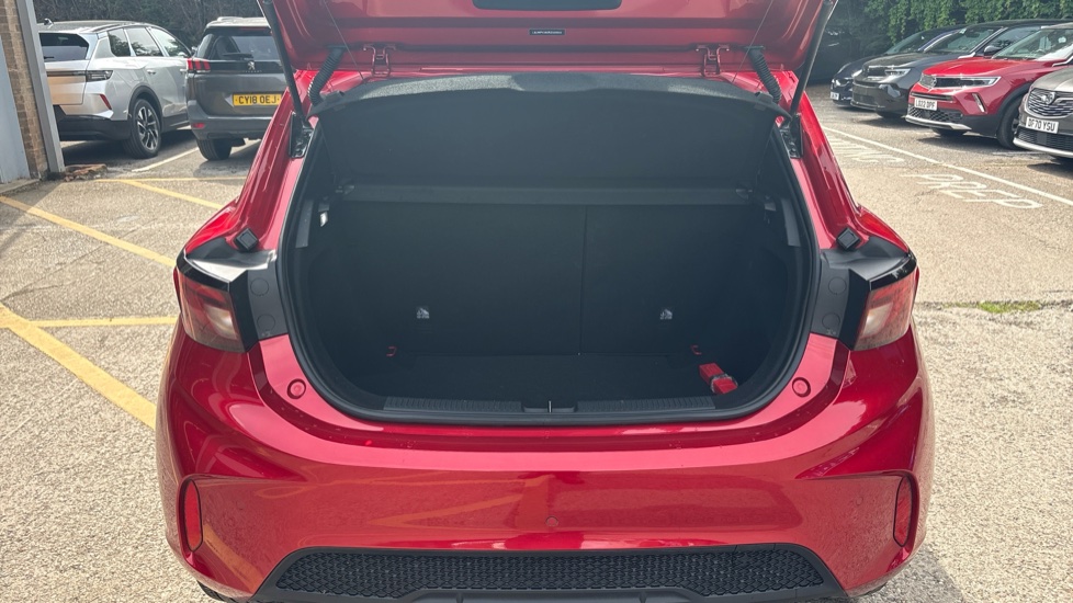 MG MG3 1.5 Hybrid SE 5dr Auto Hybrid Hatchback - Image 4
