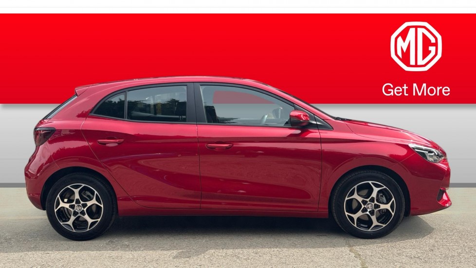 MG MG3 1.5 Hybrid SE 5dr Auto Hybrid Hatchback - Image 5