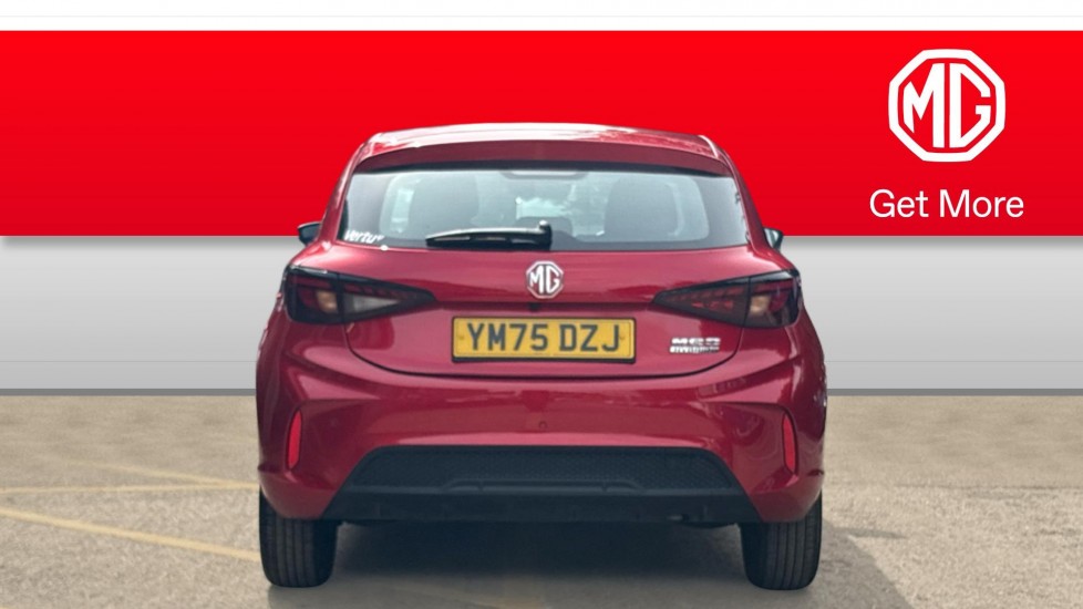 MG MG3 1.5 Hybrid SE 5dr Auto Hybrid Hatchback - Image 6