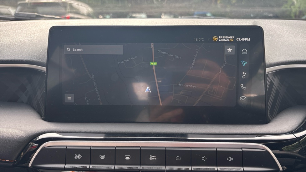 MG MG3 1.5 Hybrid SE 5dr Auto Hybrid Hatchback - Image 23