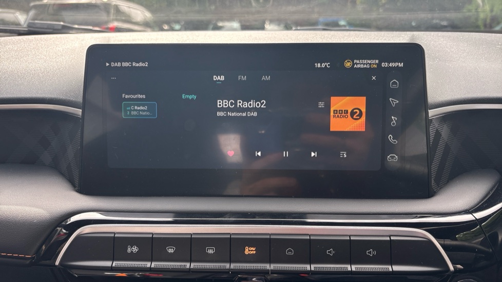 MG MG3 1.5 Hybrid SE 5dr Auto Hybrid Hatchback - Image 24