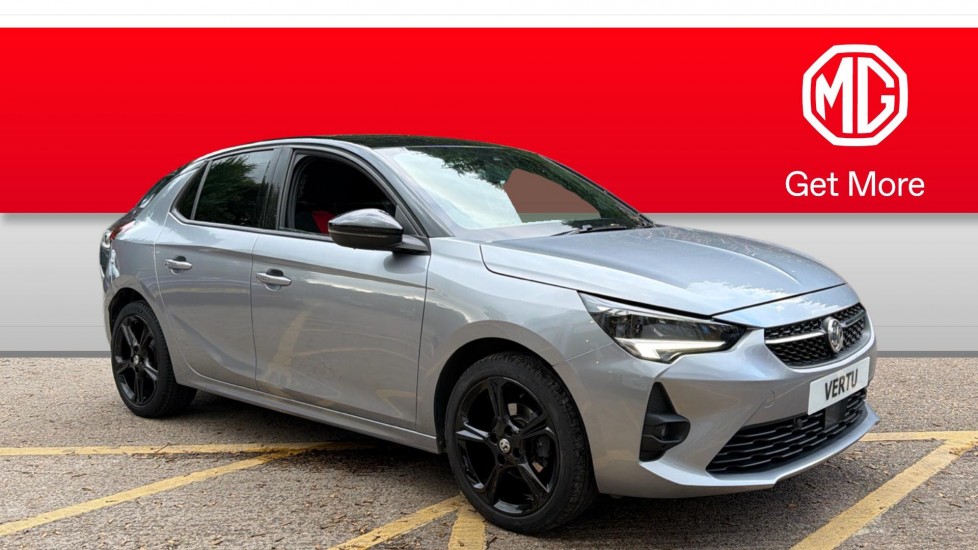 Vauxhall Corsa 1.2 GS 5dr Petrol Hatchback - Image 1