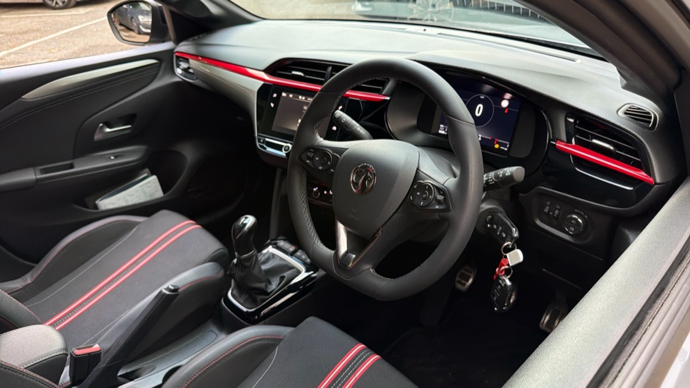 Vauxhall Corsa 1.2 GS 5dr Petrol Hatchback - Image 11