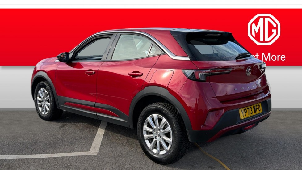 Vauxhall Mokka 1.2 Turbo 100 Design 5dr Petrol Hatchback - Image 2