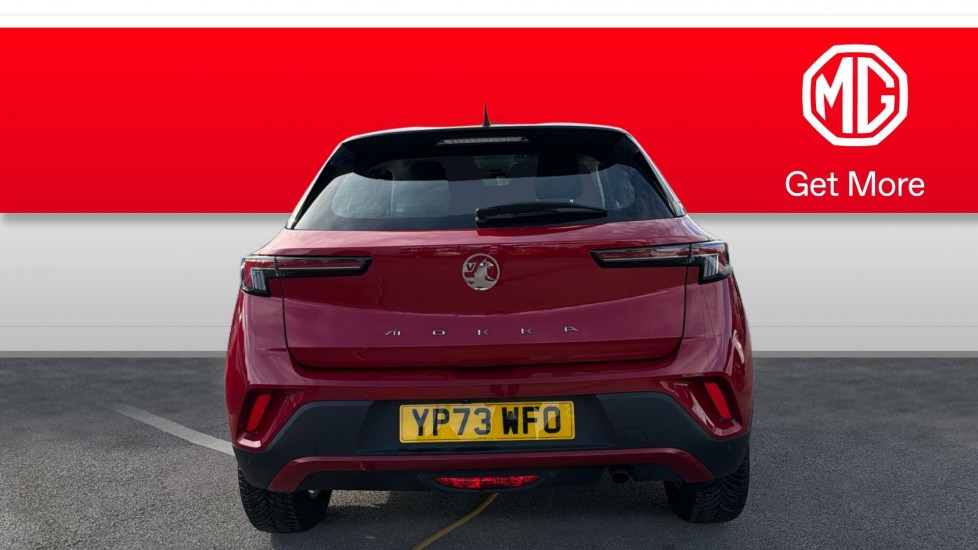 Vauxhall Mokka 1.2 Turbo 100 Design 5dr Petrol Hatchback - Image 6