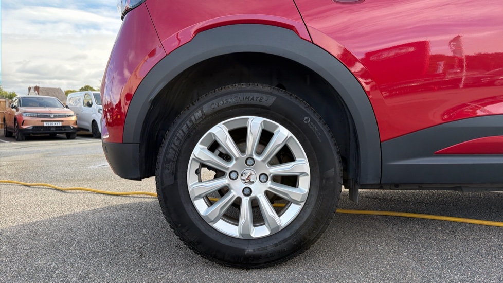 Vauxhall Mokka 1.2 Turbo 100 Design 5dr Petrol Hatchback - Image 7