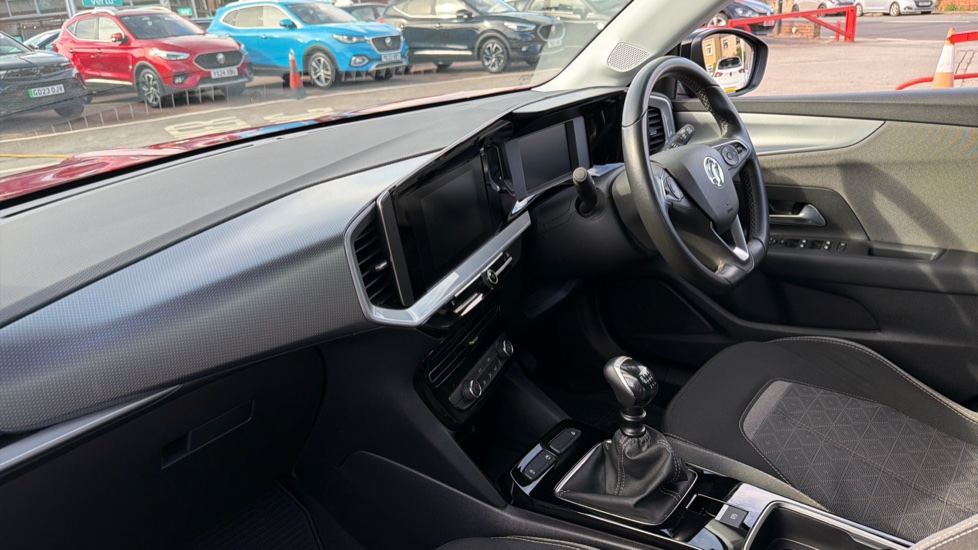 Vauxhall Mokka 1.2 Turbo 100 Design 5dr Petrol Hatchback - Image 9