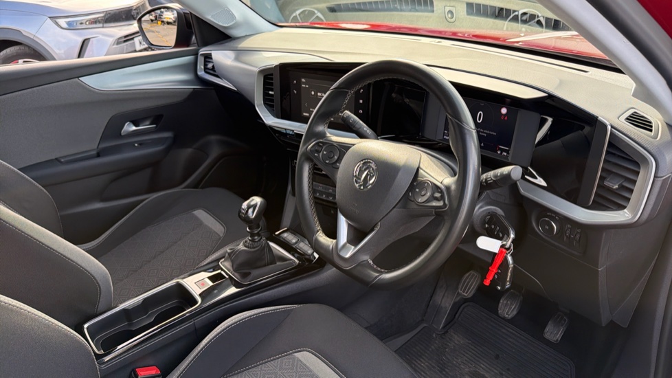Vauxhall Mokka 1.2 Turbo 100 Design 5dr Petrol Hatchback - Image 11