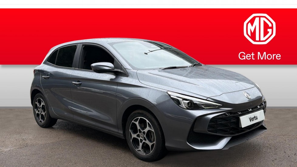 MG MG3 1.5 Hybrid Trophy 5dr Auto Hybrid Hatchback - Image 1