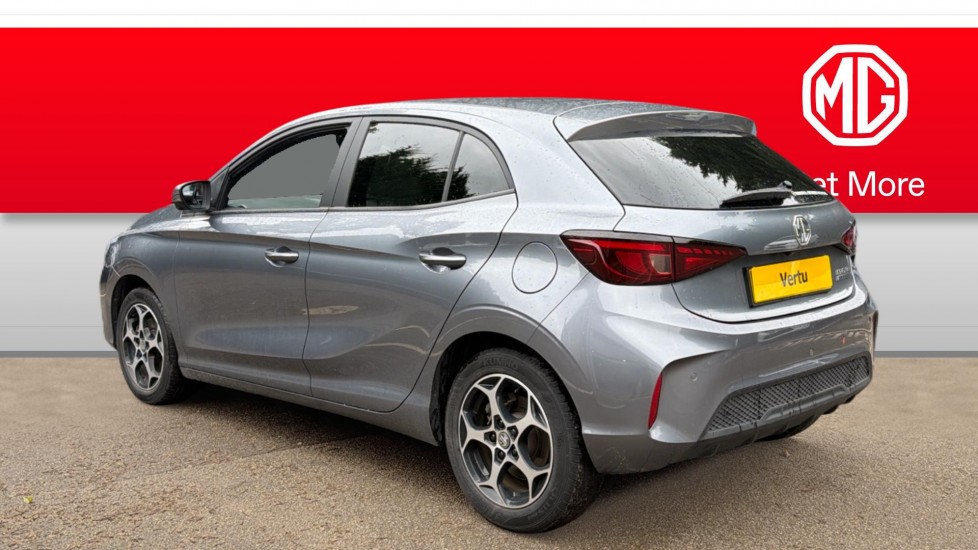 MG MG3 1.5 Hybrid Trophy 5dr Auto Hybrid Hatchback - Image 2