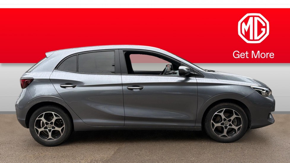 MG MG3 1.5 Hybrid Trophy 5dr Auto Hybrid Hatchback - Image 5