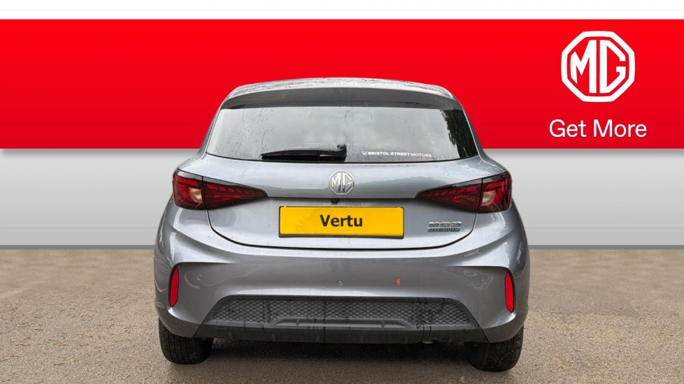 MG MG3 1.5 Hybrid Trophy 5dr Auto Hybrid Hatchback - Image 6