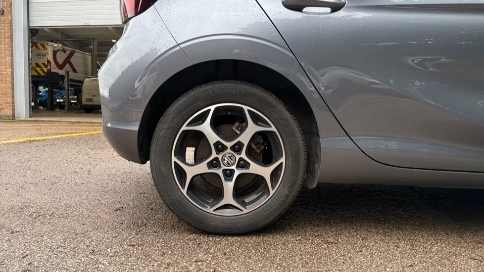 MG MG3 1.5 Hybrid Trophy 5dr Auto Hybrid Hatchback - Image 7