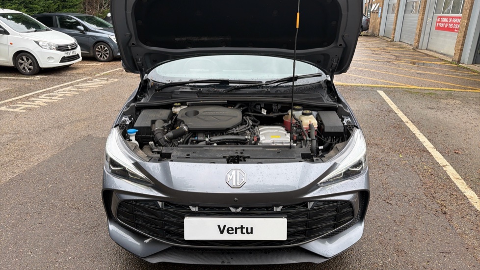 MG MG3 1.5 Hybrid Trophy 5dr Auto Hybrid Hatchback - Image 8